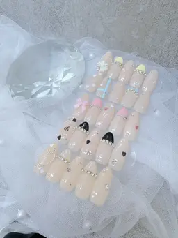 【 オフあり 】 定額推しネイル🌟