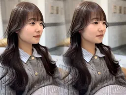 【🎉当日予約大歓迎🎉】【🫧‪似合わせカット＋🌈1stepトリートメント】お出かけ前の1時間で！お好みに合わせて！