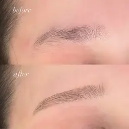 ［女性限定］アイブロウWax脱毛