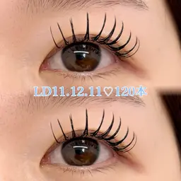 【L,LC,LDカール】フラット80本オフ込み