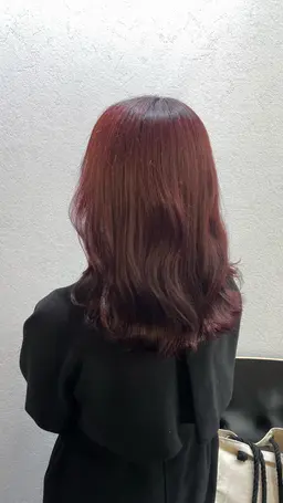 【透明感カラー🧤/12月平日限定】OneColor★