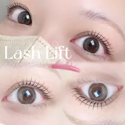 通常6700円のところミニモ限定価格【次世代まつ毛パーマ】💞パリジェンヌラッシュリフト✨