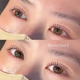 【𝑝𝑒𝑟𝑠𝑜𝑛𝑎𝑙 𝑙𝑎𝑠ℎ 𝑙𝑖𝑓𝑡】似合わせパーマ♡50種類以上🎀韓国ロッドも有