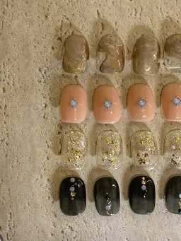 minimo限定 ◎hand / simpleコース(オフあり)