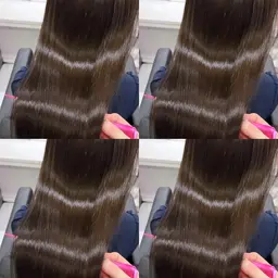 ワンカラー＋✨️髪質改善トリートメント✨️【ULTOWA/水素/艶髪】