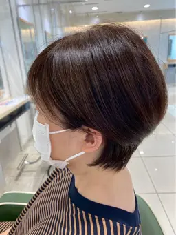 【平日18:00​〜​】レディース限定 ショートカットモデル