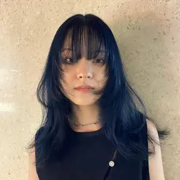 👩🏼【 レイヤーカット】🪸🩰ᩚ