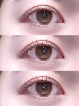 🩵当日次回予約限定🩵🖤マスカラパーマ(ブラックティント)🇰🇷付き🖤🐚パリジェンヌorラッシュリフト🐚