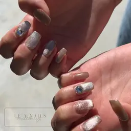 【🎉プレオープンモニター様限定価格】マグネットネイルワンカラー