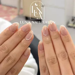 「自爪」✨持ち込みデザイン✨シンプル90分✨