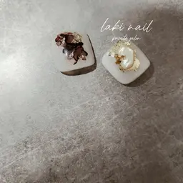 フット♡デザイン10本♡