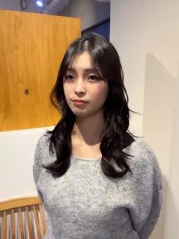 ロングレイヤー カットテストモデル募集中‼️