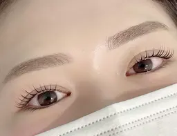 【セットでお得】パリジェンヌ＋美眉スタイリング