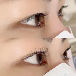 まつ毛パーマ人気のラッシュリフト