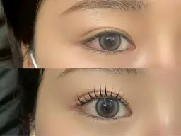 🕊パリジェンヌラッシュリフト🕊