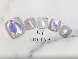 【フット】オフあり 贅沢アートコース(ドライケア付き)