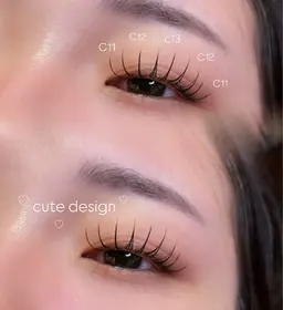 フラットラッシュ120本💘