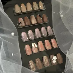 ♥チップ長さだし🩷ガーリーシンプル定額