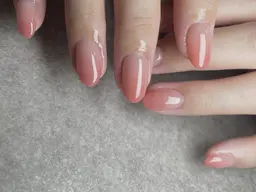 【オフなし】カラグラクリアベース(新規¥5480/再来¥5980)