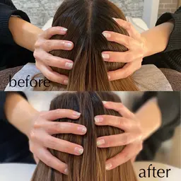 脳疲労改善ドライヘッドスパ