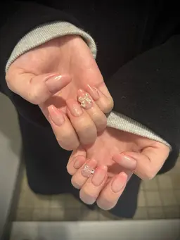 - ̗̀⚠︎ ̖́-オフなし！ハンドカラーグラデーション