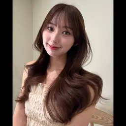 [期間限定]透明感抜群💋💋💋ブリーチなしダブルカラー🦋