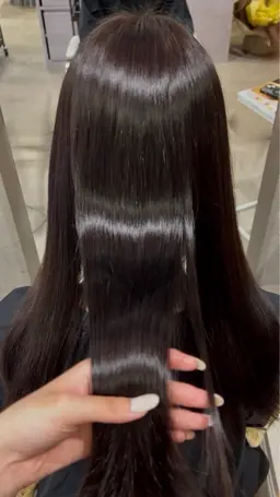 【スペシャル👱🏻♀️🫧髪質ダメージ手触りが気になる方へ】オージュア7step トリートメント‧₊˚ ೨ৎ ⊹ ˚