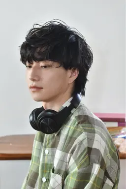 メンズ似合わせカット✂️✨+ミニスパ付き🌟