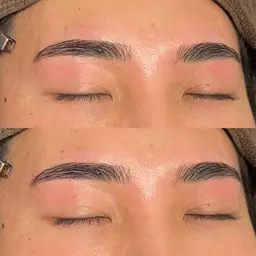 【メンズ限定🌿】眉毛メニュー💫ハリウッドブロウリフト/HBL🌈 眉毛パ-マ＋ワックス脱毛＋仕上げメイク