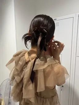 *⑅୨୧ ヘアアレンジ୨୧⑅*《結婚式やイベント前に❤︎》♡早朝OK♡