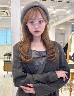 【✨営業時間外限定!(金曜不可)✨】ロングレイヤーカット限定⚠️3cm~切らせてくださるカットモデルさん募集中‼️