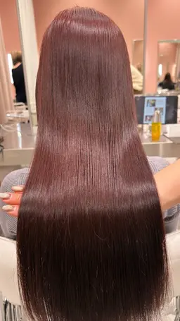 【ダメージが気になる方へ】髪質改善トリートメント