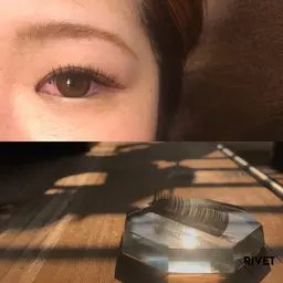 フラットラッシュ付け放題！カラーし放題！