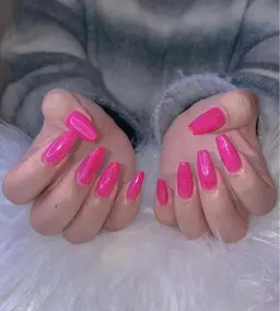 クリアスカルプ10本＋ジェルワンカラーorグラデ♪💗