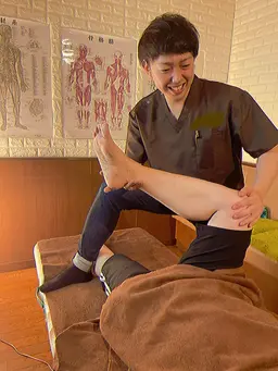 全身調整120分コース✨