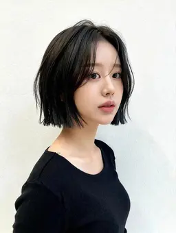 🌱韓国ボブ×顔周りなら🌱ボブカット＋シャンプー＋オリジナルトリートメント