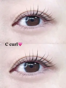 新規:似合わまつ毛パーマ(上)