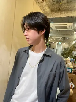 似合わせメンズカット👨🏼‍🦱✂️