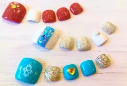 『オフ無し』Footシンプルコース