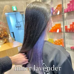 【🔥韓国大人気🔥】 ✨インナーカラー✨　カット＋インナーカラー+髪質改善トリートメント