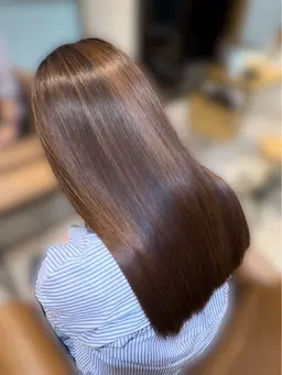 【最上級】髪質改善Xトリートメント