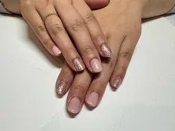 すぐ予約のみ★オフなし★ワンカラーorラメグラデーション  リクエストはお断り❌