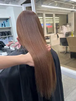 【✨大人気メニュー✨】酸性ストレート/新時代の縮毛矯正✨