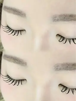 シングル120本¥0🤎フラット+520円🐩Jr.eyelist🫧