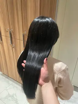 【期間限定価格】髪質改善カラー➕トリートメント➕mbsp