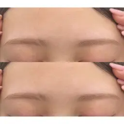 《ナチュラル眉🌱》美眉アイブロウWAX＋間引き（メイク込み）¥5,000