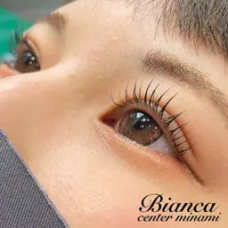 予約率No.1【まつげパーマ】(上)¥4800