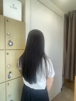 🫧メンテナンスカット+ワンカラー+トリートメント🫧