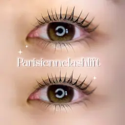 ◆マスカラ滲みとサヨナラ!◆ブラックティントパーマ¥5900〜(パリジェンヌor似合わせ+¥400)🐦⬛