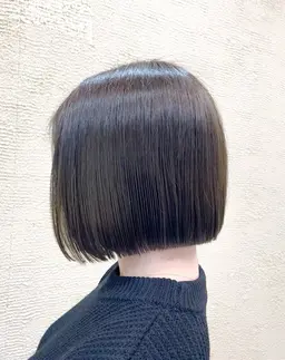 ボブ・ショートスタイル